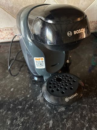 Cafetera Bosch Tassimo