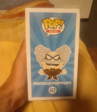 Funko Pop! Professor Poopypants 427