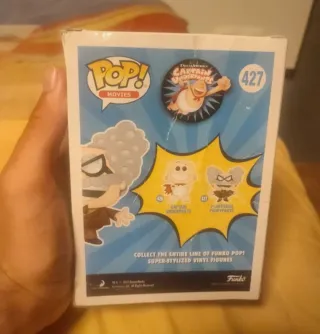 Funko Pop! Professor Poopypants 427