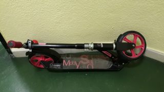 Patinete Oxelo (Decathlon)