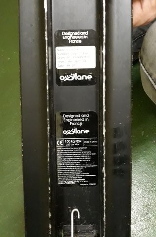 Patinete Oxelo (Decathlon)