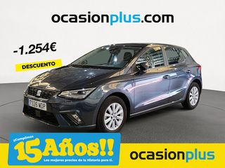 SEAT Ibiza 1.0 MPI S&S Style XL 59 kW (80 CV)