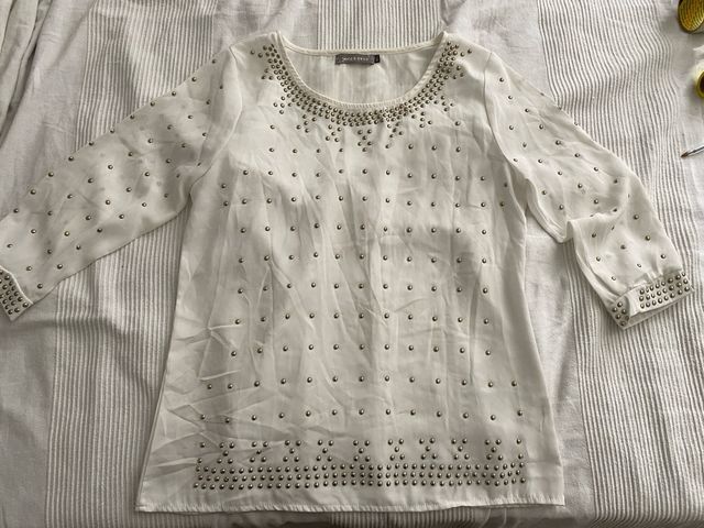 Maglia bianca con borchie_0030