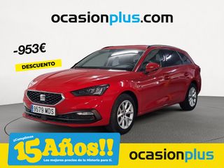 SEAT Leon ST 1.0 TSI S&S Style XL 81 kW (110 CV)