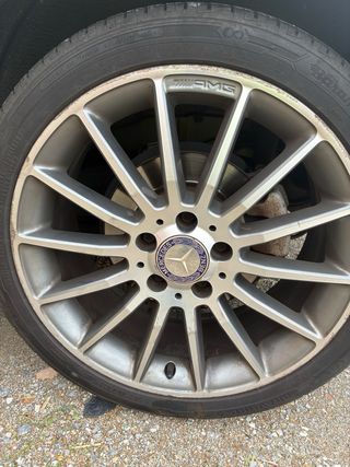 Llantas 18 “ AMG Mercedes Clase A