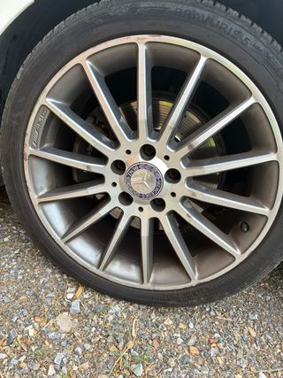 Llantas 18 “ AMG Mercedes Clase A