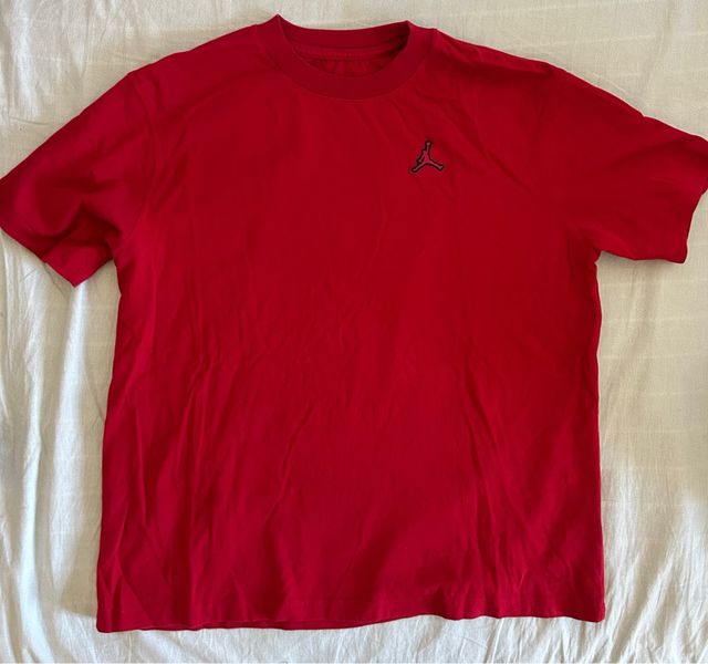 Maglia Jordan donna taglia S rossa