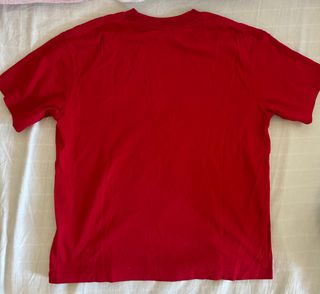 Maglia Jordan donna taglia S rossa