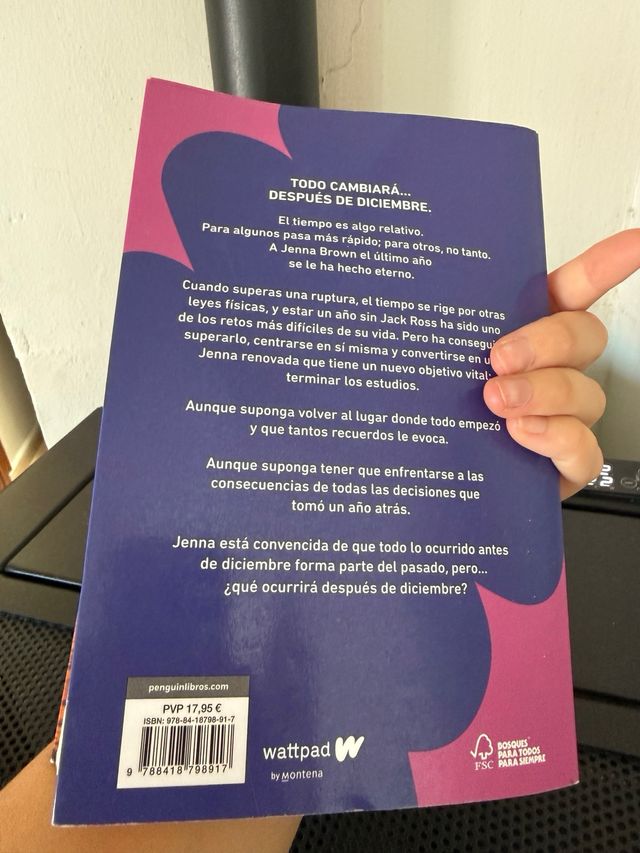 Después de diciembre (edición revisada por la a...