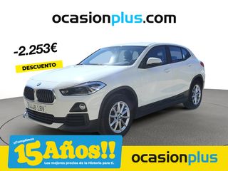 BMW X2 sDrive18d 110 kW (150 CV)