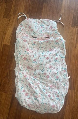 Funda para silla de paseo.