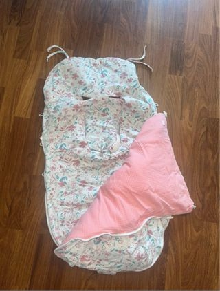 Funda para silla de paseo.