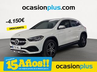 Mercedes-Benz GLA 200 D 110 kW (150 CV)