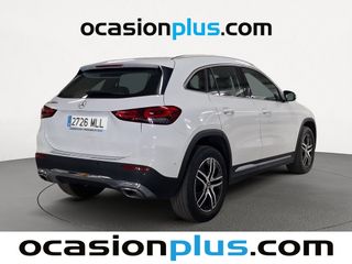 Mercedes-Benz GLA 200 D 110 kW (150 CV)