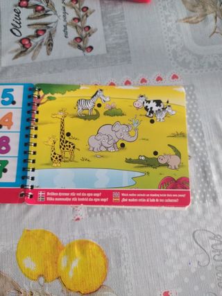 Juego interactivo Electro