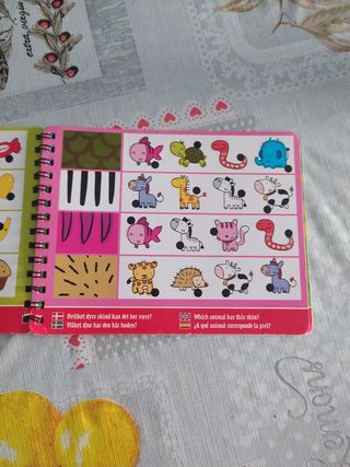 Juego interactivo Electro