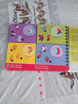 Juego interactivo Electro