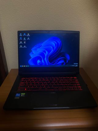 Portátil MSI GF63 THIN Intel Core i5