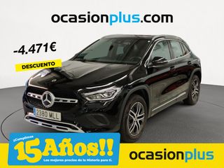 Mercedes-Benz GLA 200 D 110 kW (150 CV)