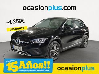 Mercedes-Benz GLA 200 D 110 kW (150 CV)
