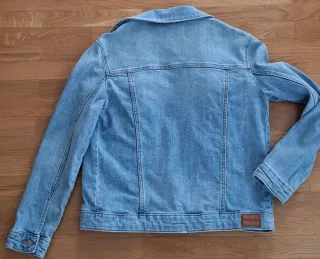 Cazadora Vaquera Zara Talla 11.12 años