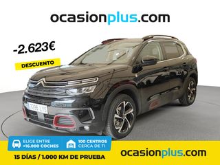 Citroen C5 Aircross BlueHdi 130 S&S C Series EAT8 96 kW (131 CV)