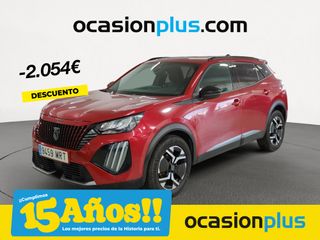 Peugeot 2008 PureTech 130 S&S Allure EAT8 96 kW (130 CV)