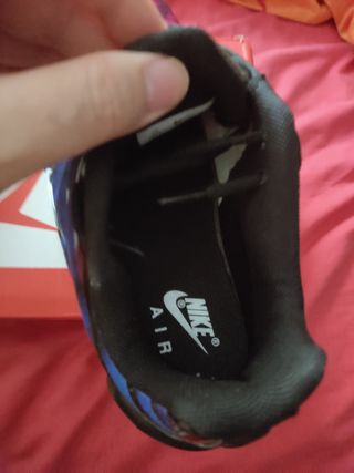 Zapatillas Nike Air Max Plus 25th Anniversary