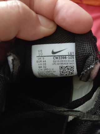 Zapatillas Nike Air Max Plus 25th Anniversary