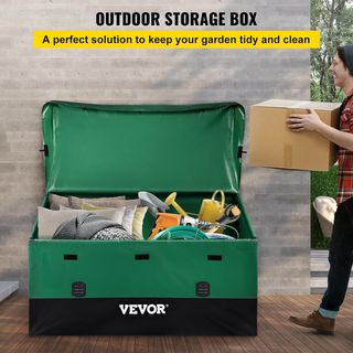 VEVOR Caja Almacenamiento Exterior 230 G