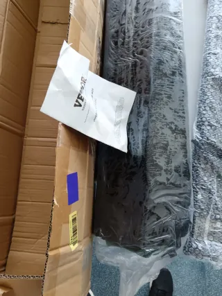 VEVOR Caja Almacenamiento Exterior 230 G