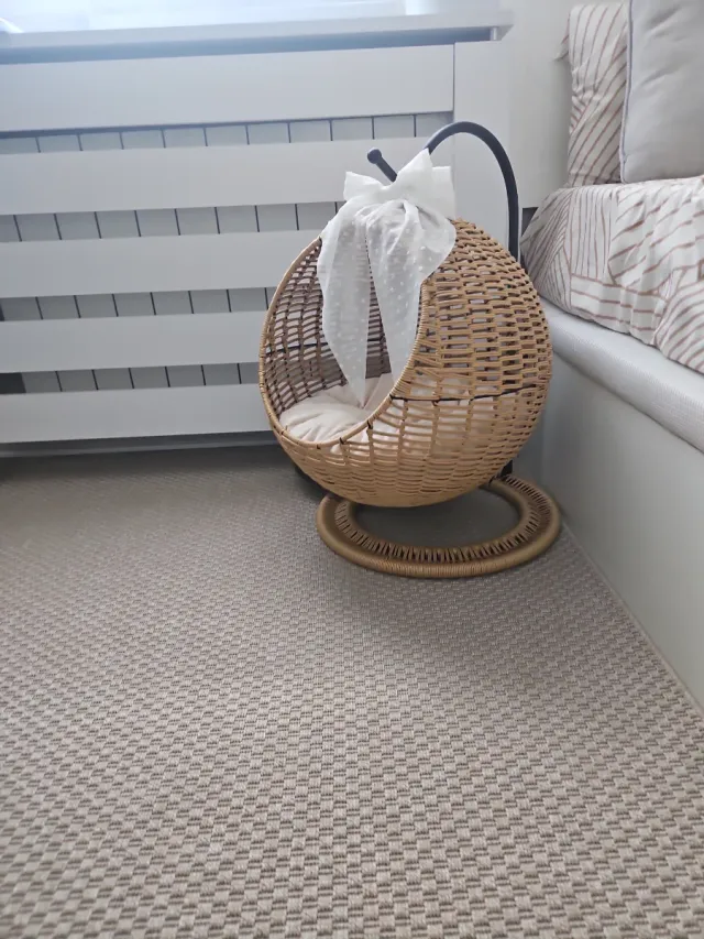 Columpio para mascotas