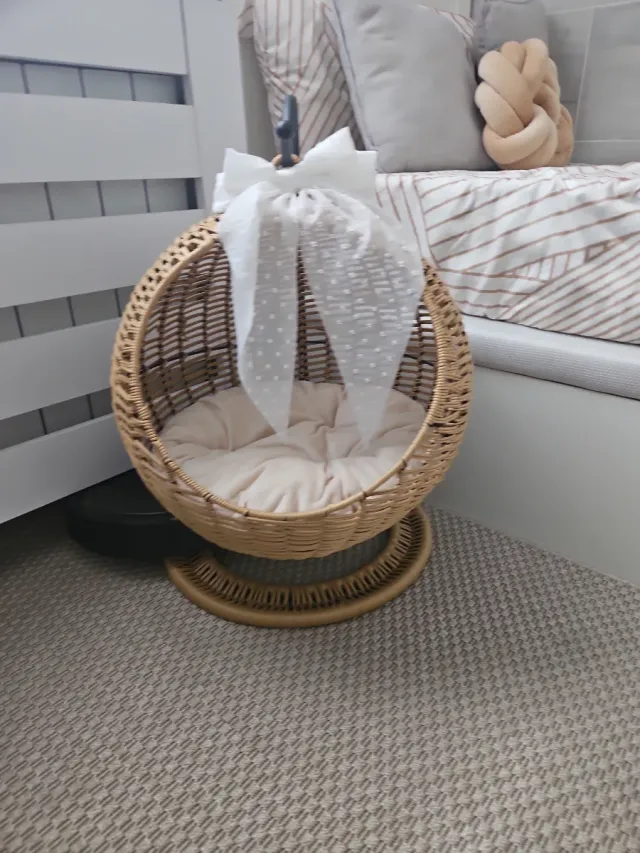 Columpio para mascotas