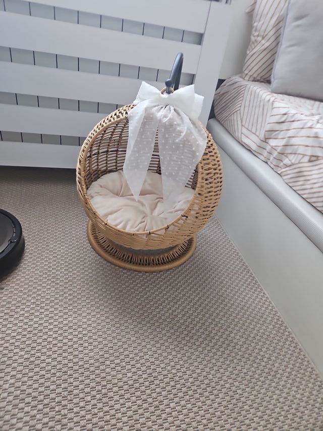 Columpio para mascotas