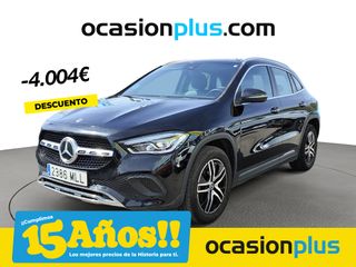 Mercedes-Benz GLA 200 D 110 kW (150 CV)