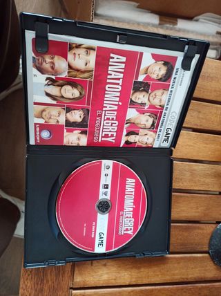 Videojuego Anatomía de Grey PC DVD ROM