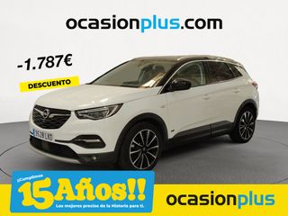 Opel Grandland X 1.6 Turbo PHEV Ultimate 4x4 Auto 221 kW (300 CV)