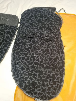 Funda carro bebé marca Jané 