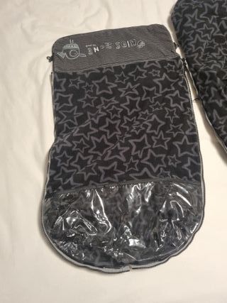 Funda carro bebé marca Jané 