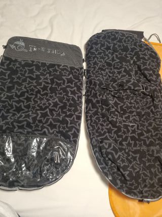 Funda carro bebé marca Jané 