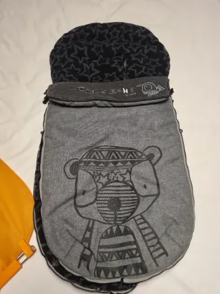 Funda carro bebé marca Jané 