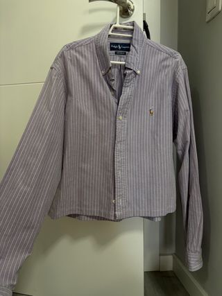 Camisa Polo Ralph Lauren 