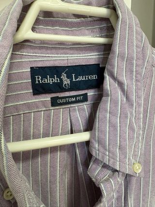 Camisa Polo Ralph Lauren 