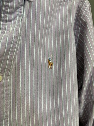 Camisa Polo Ralph Lauren 