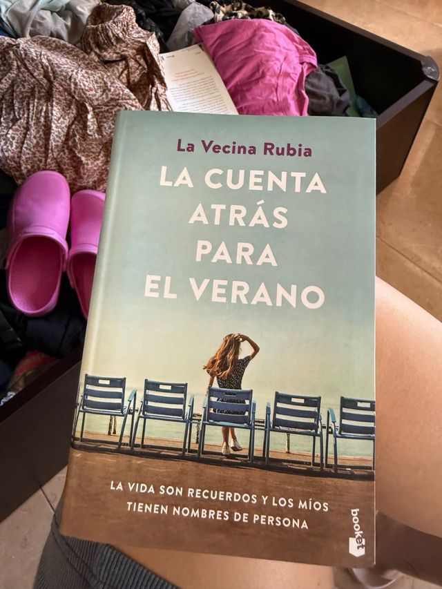 La cuenta atrás para el verano: Edición limitad...