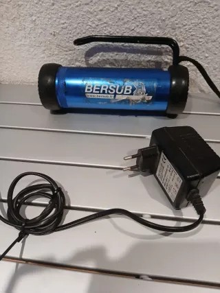 Linterna de buceo BERSUB