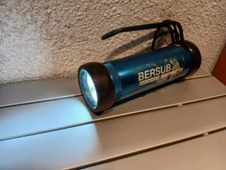 Linterna de buceo BERSUB