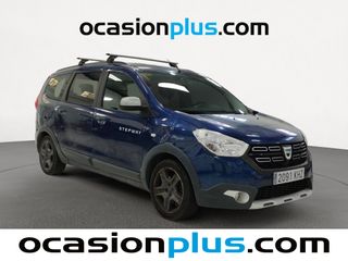 Dacia Lodgy Stepway dCi 79 kW (107 CV)