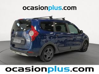 Dacia Lodgy Stepway dCi 79 kW (107 CV)