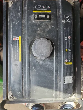 Generador Eléctrico BSG 3100R